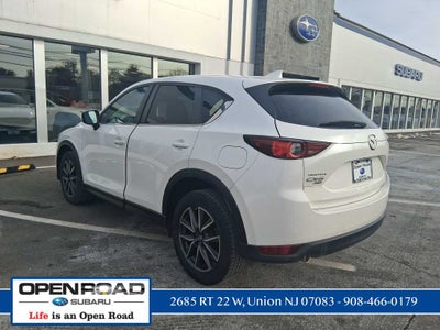 2018 Mazda Mazda CX-5 Touring