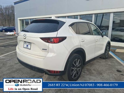 2018 Mazda Mazda CX-5 Touring