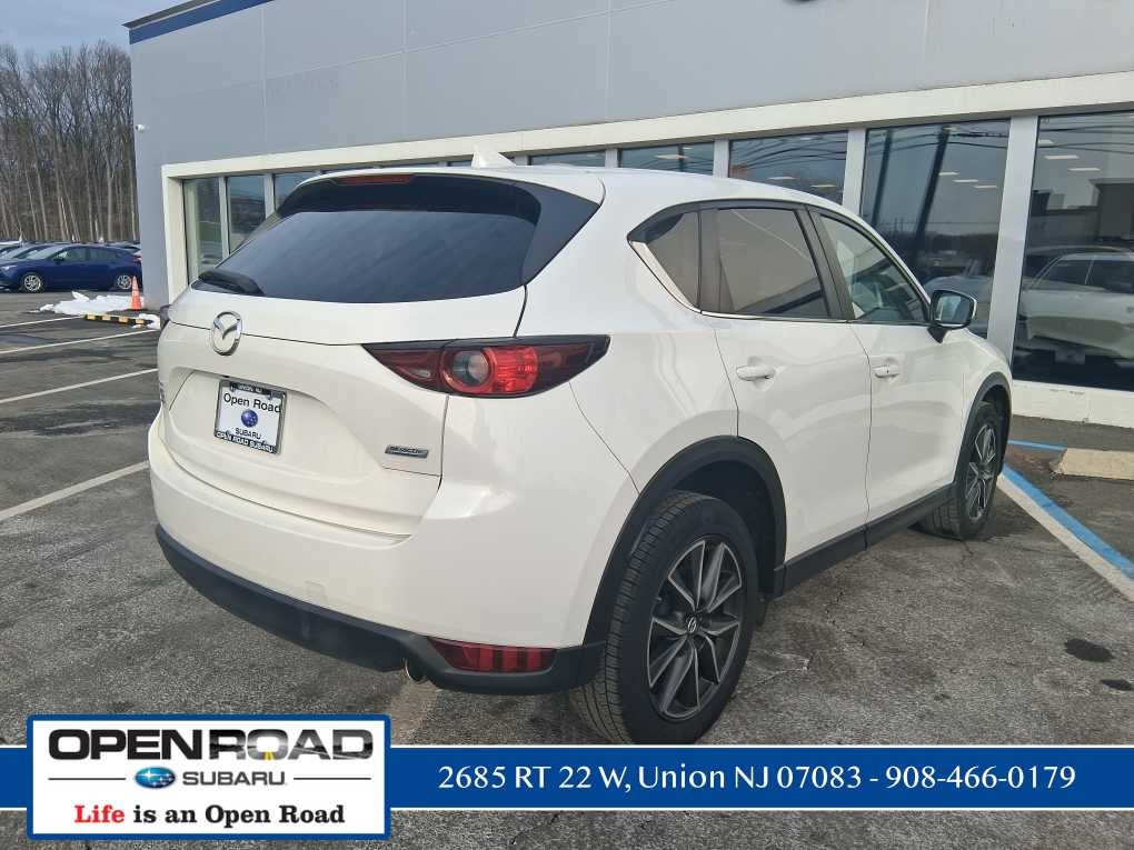 2018 Mazda Mazda CX-5 Touring