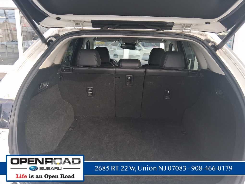 2018 Mazda Mazda CX-5 Touring