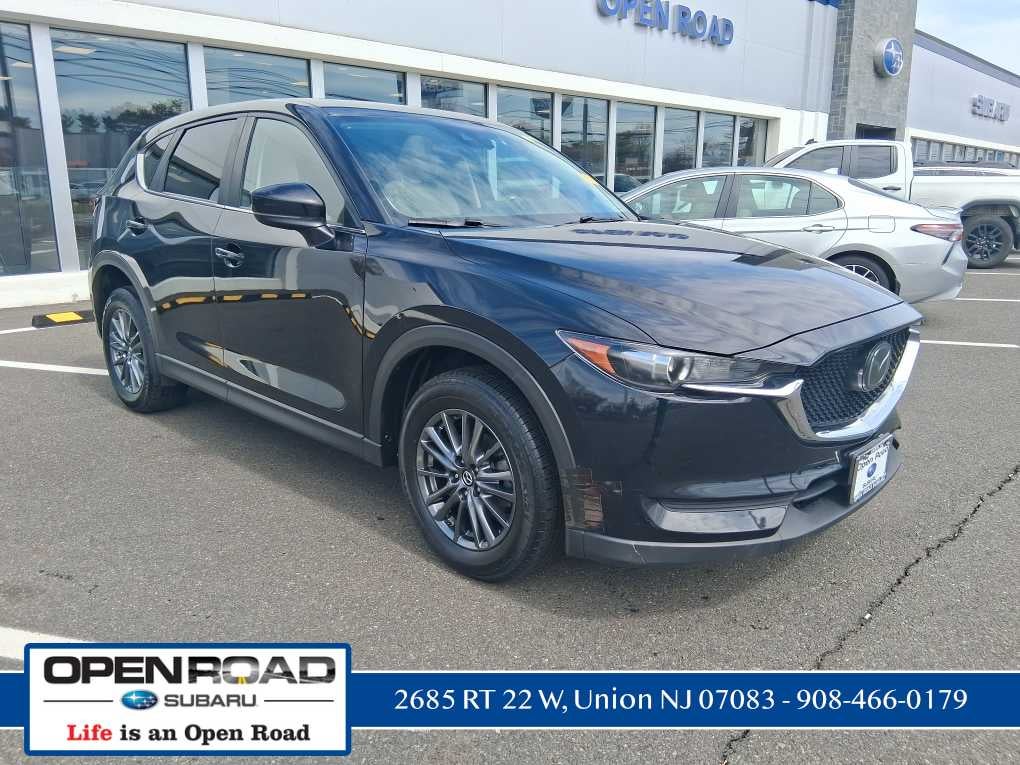 2019 Mazda CX-5 Touring