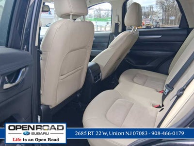 2019 Mazda Mazda CX-5 Touring