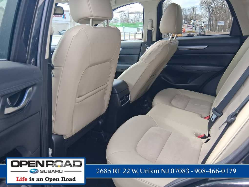 2019 Mazda Mazda CX-5 Touring