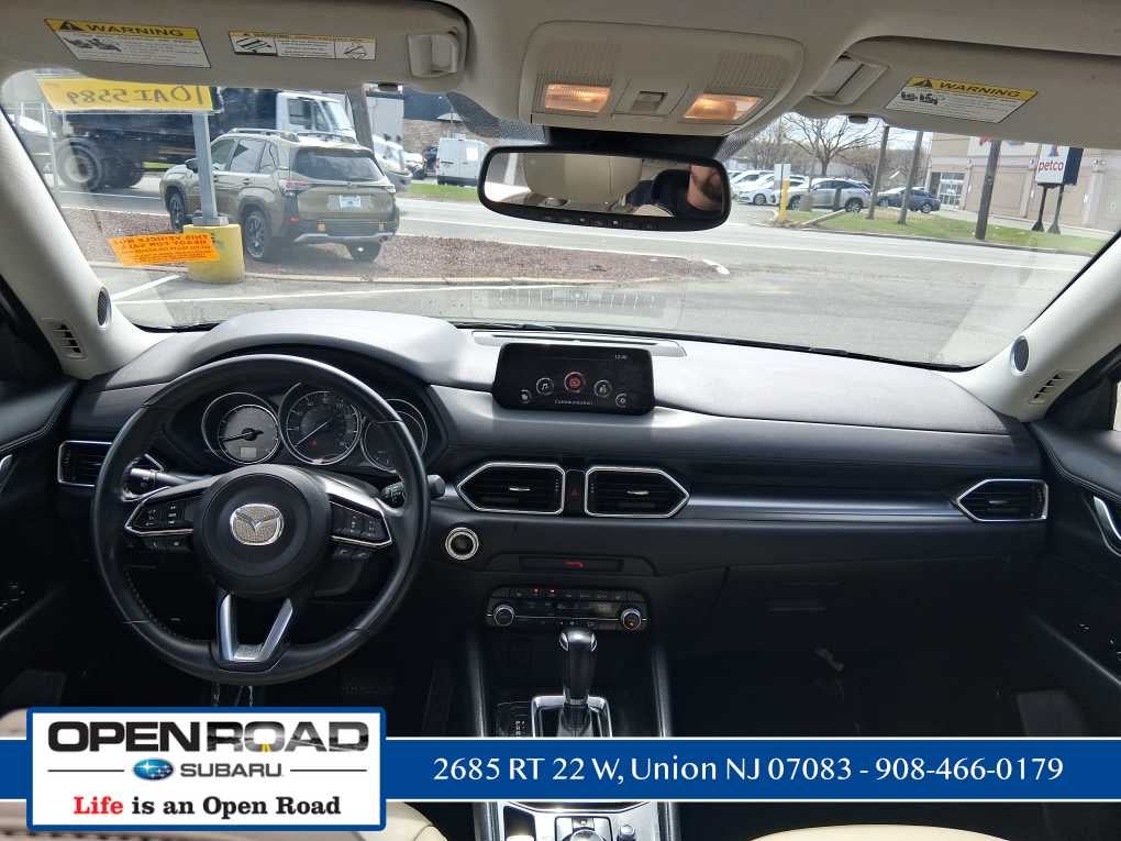 2019 Mazda Mazda CX-5 Touring