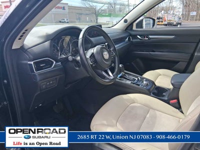 2019 Mazda Mazda CX-5 Touring