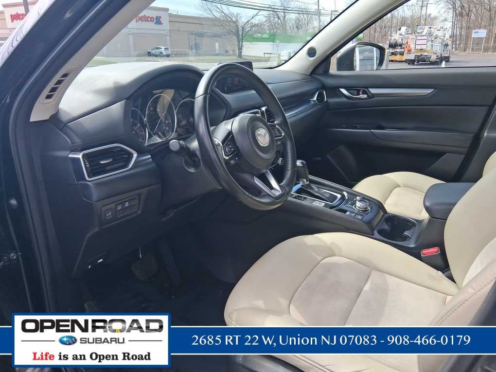 2019 Mazda Mazda CX-5 Touring