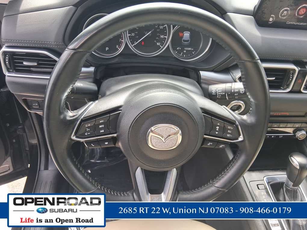 2019 Mazda Mazda CX-5 Touring