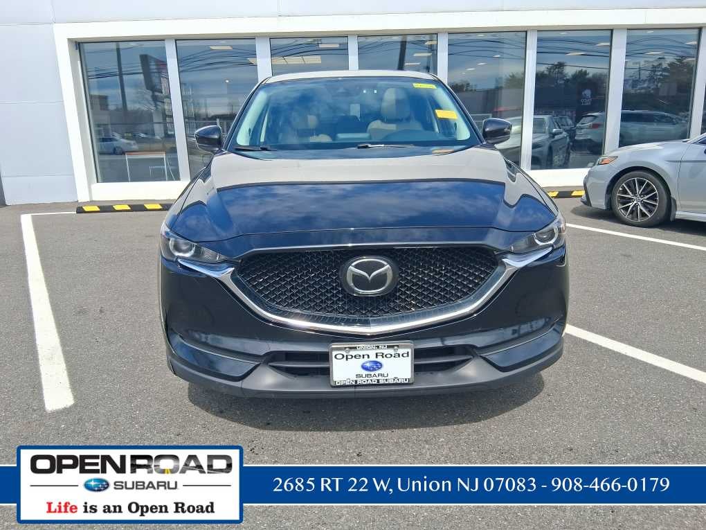 2019 Mazda Mazda CX-5 Touring