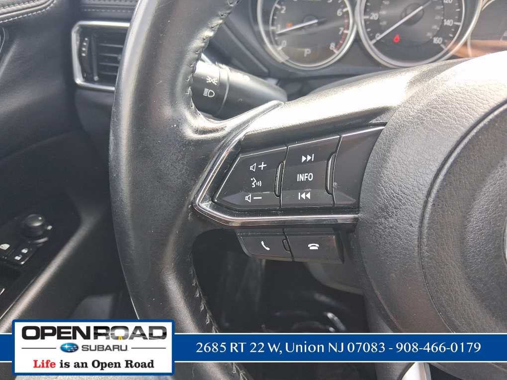 2019 Mazda Mazda CX-5 Touring