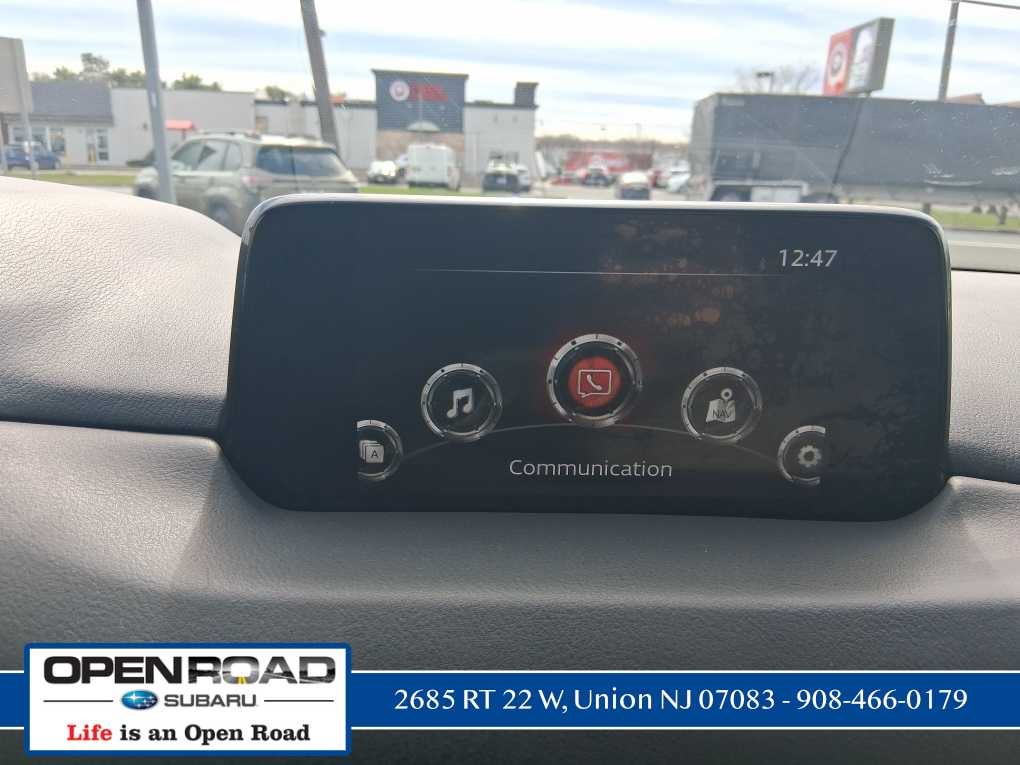 2019 Mazda Mazda CX-5 Touring