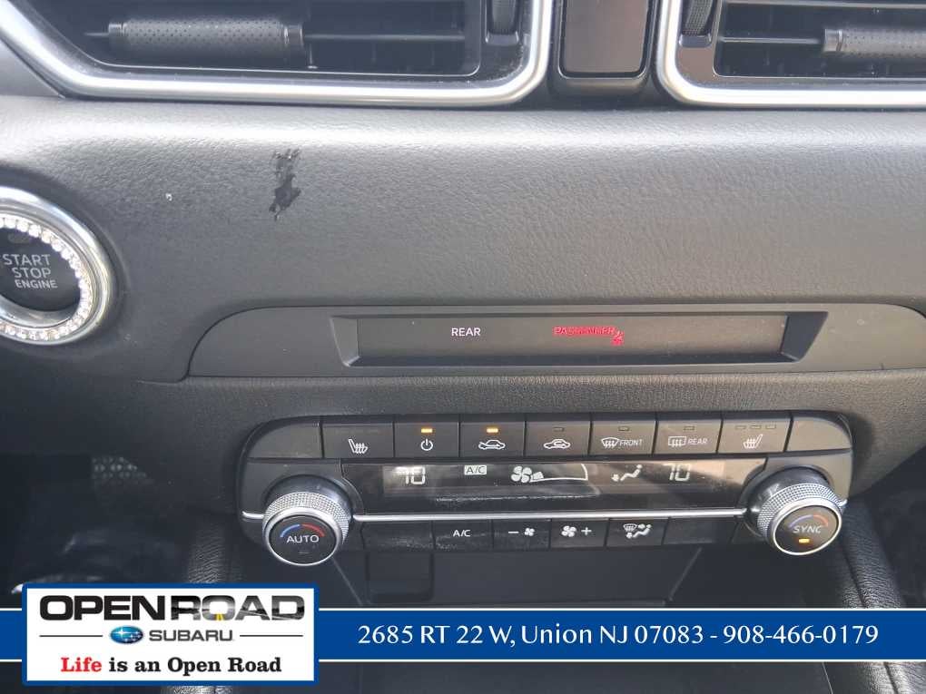 2019 Mazda Mazda CX-5 Touring