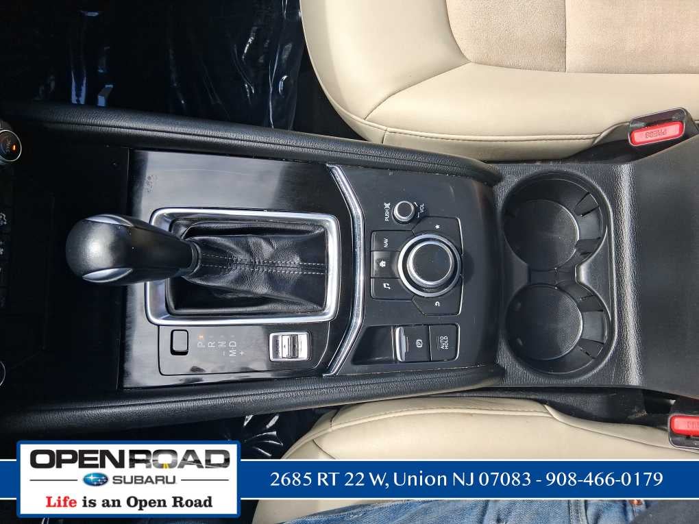 2019 Mazda Mazda CX-5 Touring