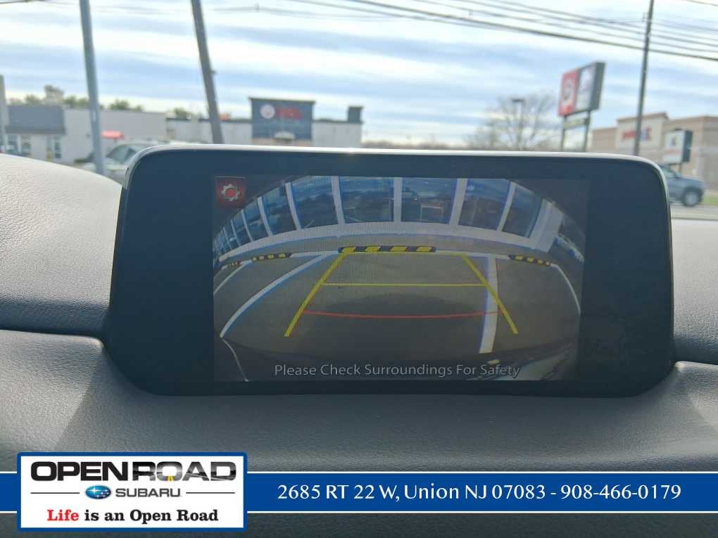 2019 Mazda Mazda CX-5 Touring