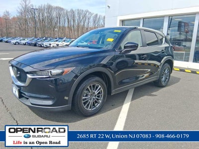 2019 Mazda Mazda CX-5 Touring