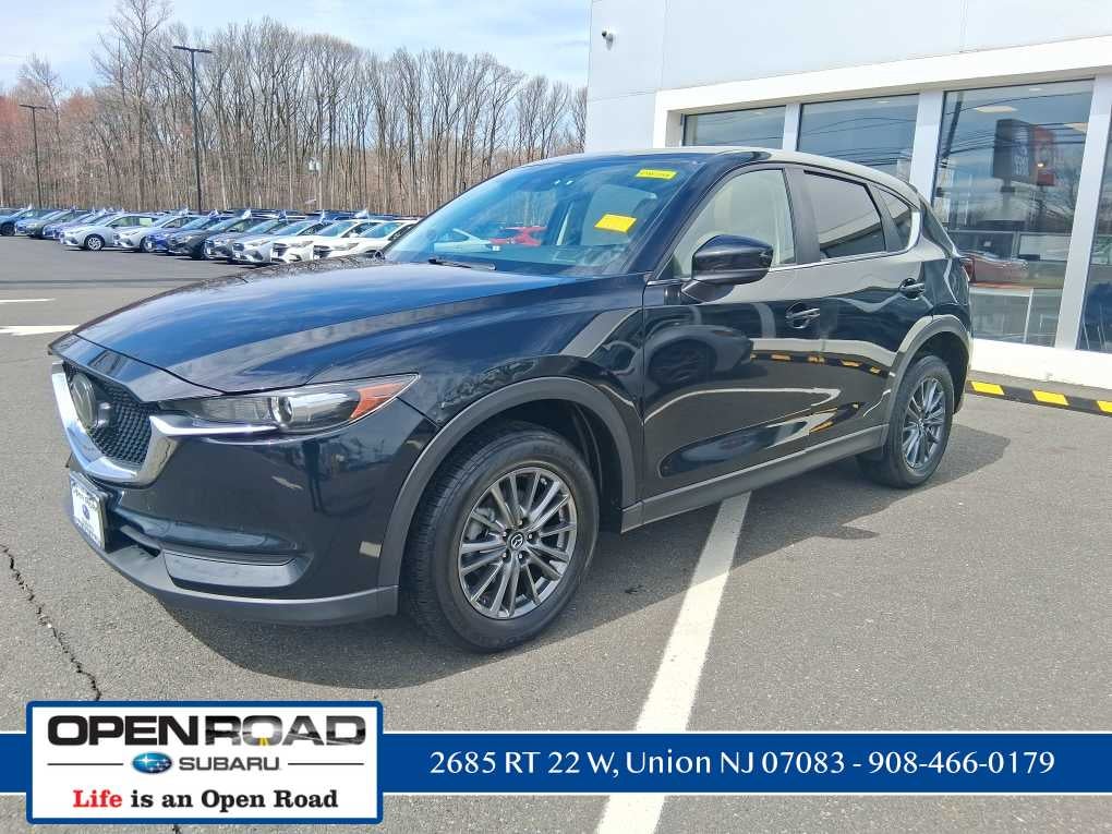 2019 Mazda Mazda CX-5 Touring