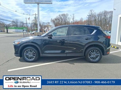 2019 Mazda Mazda CX-5 Touring