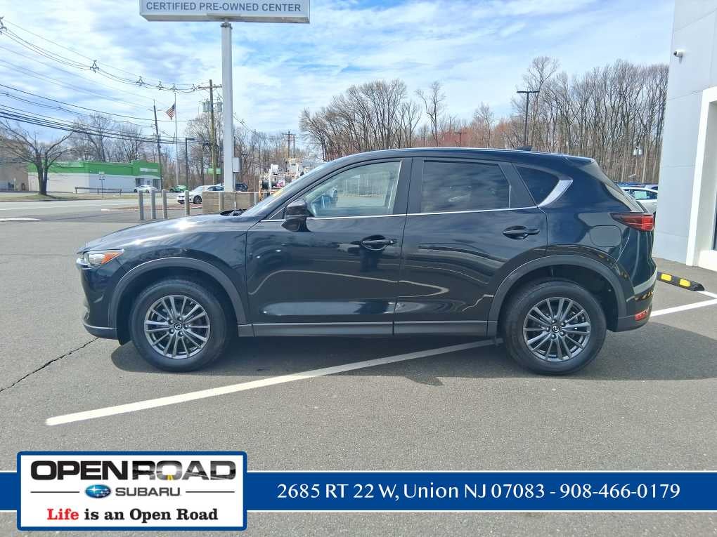2019 Mazda Mazda CX-5 Touring