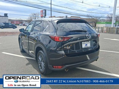 2019 Mazda Mazda CX-5 Touring