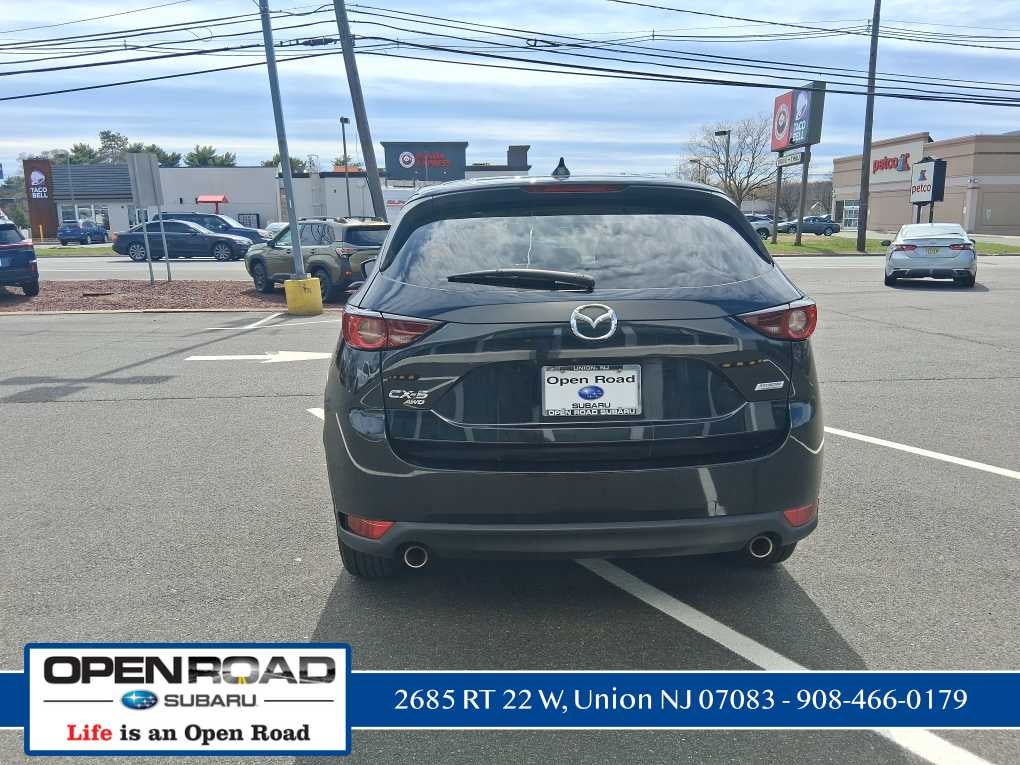 2019 Mazda Mazda CX-5 Touring