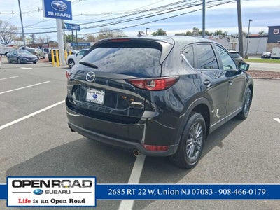 2019 Mazda Mazda CX-5 Touring