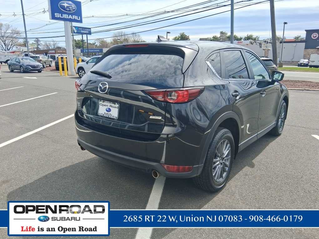 2019 Mazda Mazda CX-5 Touring