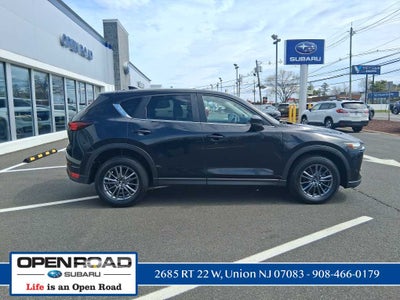 2019 Mazda Mazda CX-5 Touring