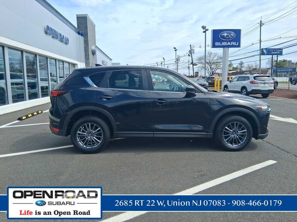 2019 Mazda Mazda CX-5 Touring