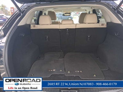 2019 Mazda Mazda CX-5 Touring