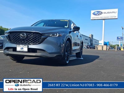 2023 Mazda Mazda CX-5 2.5 S Carbon Edition