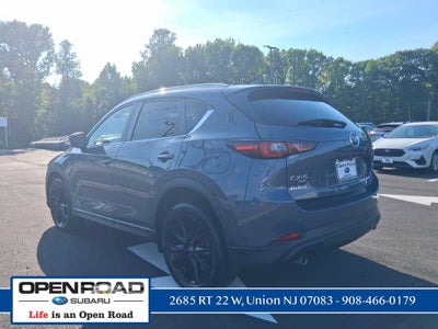 2023 Mazda Mazda CX-5 2.5 S Carbon Edition