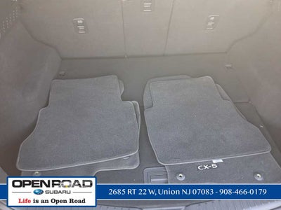 2023 Mazda Mazda CX-5 2.5 S Carbon Edition