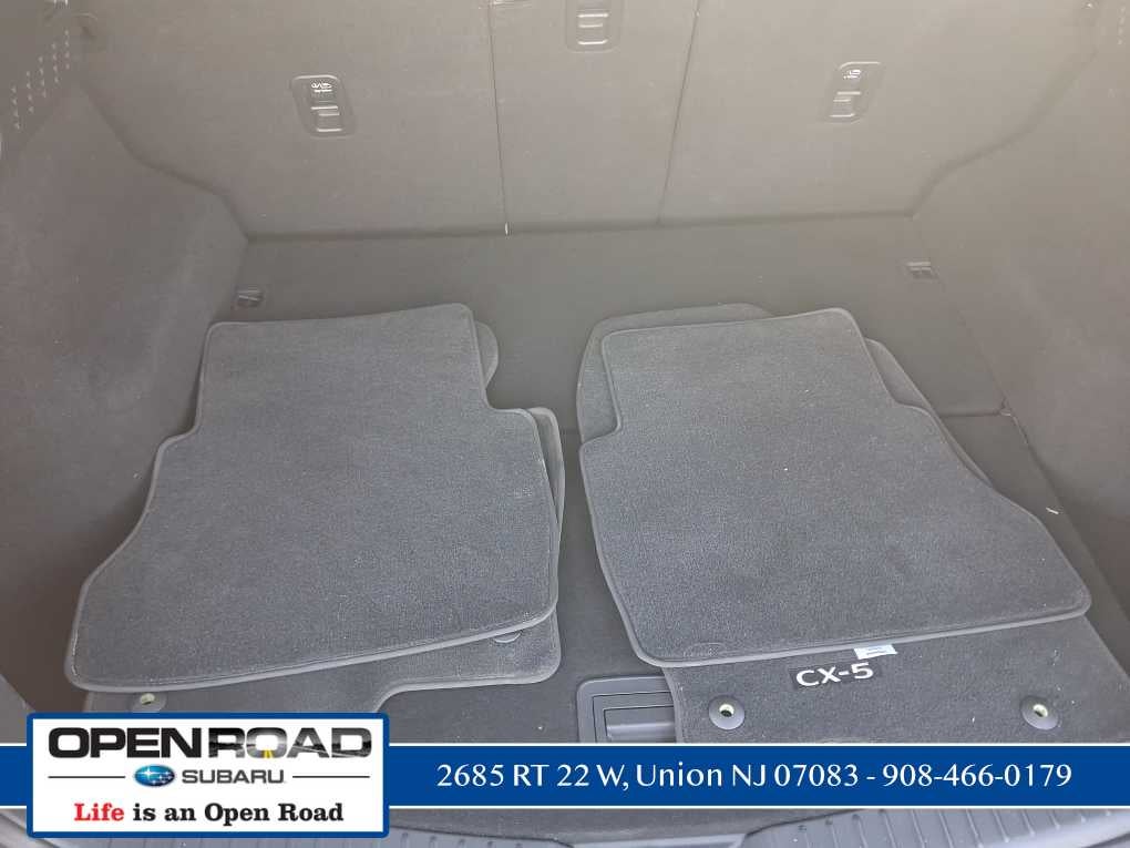 2023 Mazda Mazda CX-5 2.5 S Carbon Edition