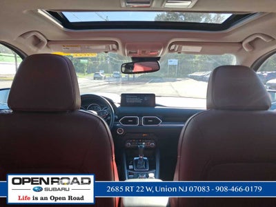 2023 Mazda Mazda CX-5 2.5 S Carbon Edition