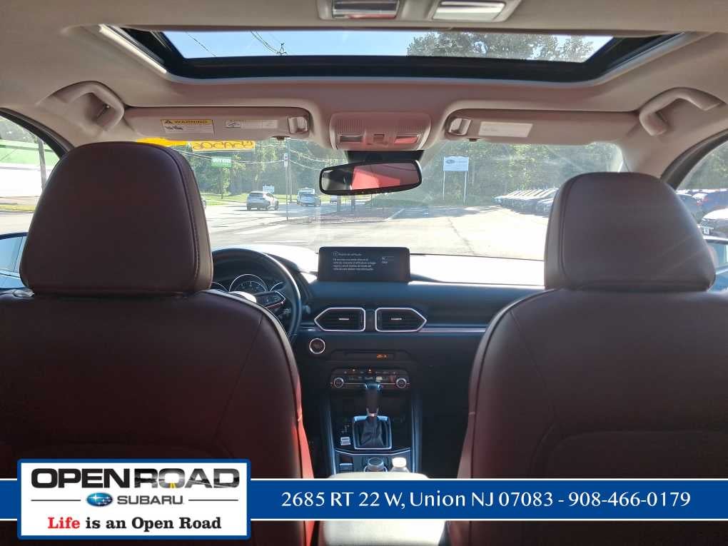 2023 Mazda Mazda CX-5 2.5 S Carbon Edition