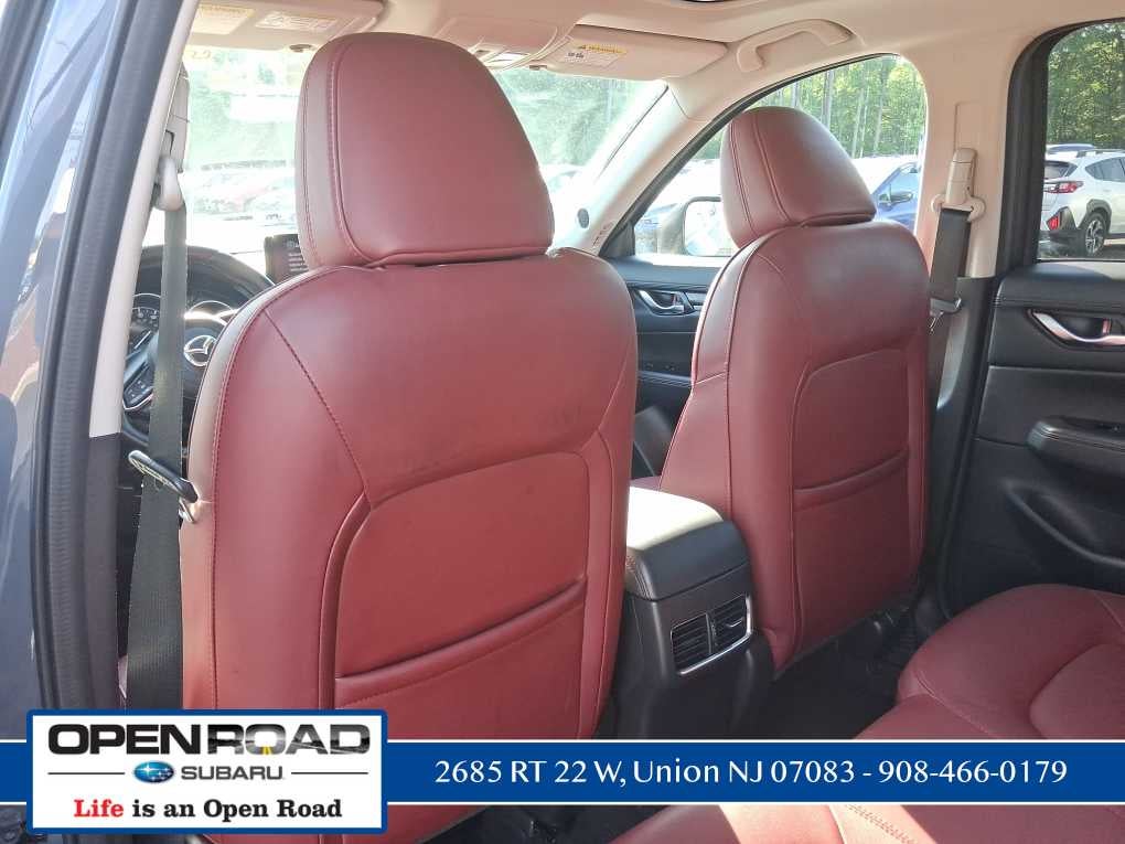 2023 Mazda Mazda CX-5 2.5 S Carbon Edition