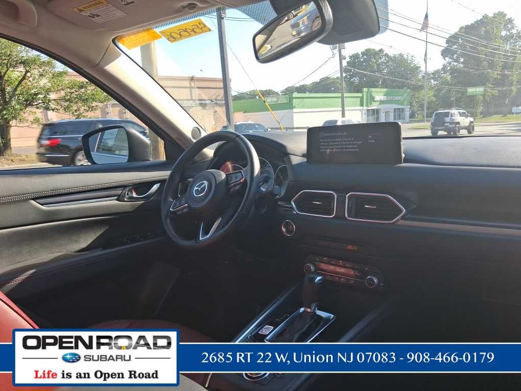 2023 Mazda Mazda CX-5 2.5 S Carbon Edition