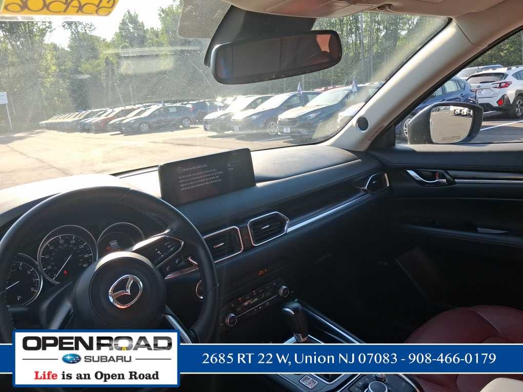 2023 Mazda Mazda CX-5 2.5 S Carbon Edition