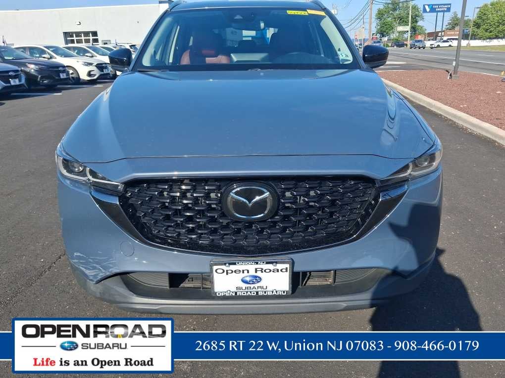 2023 Mazda Mazda CX-5 2.5 S Carbon Edition
