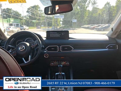 2023 Mazda Mazda CX-5 2.5 S Carbon Edition