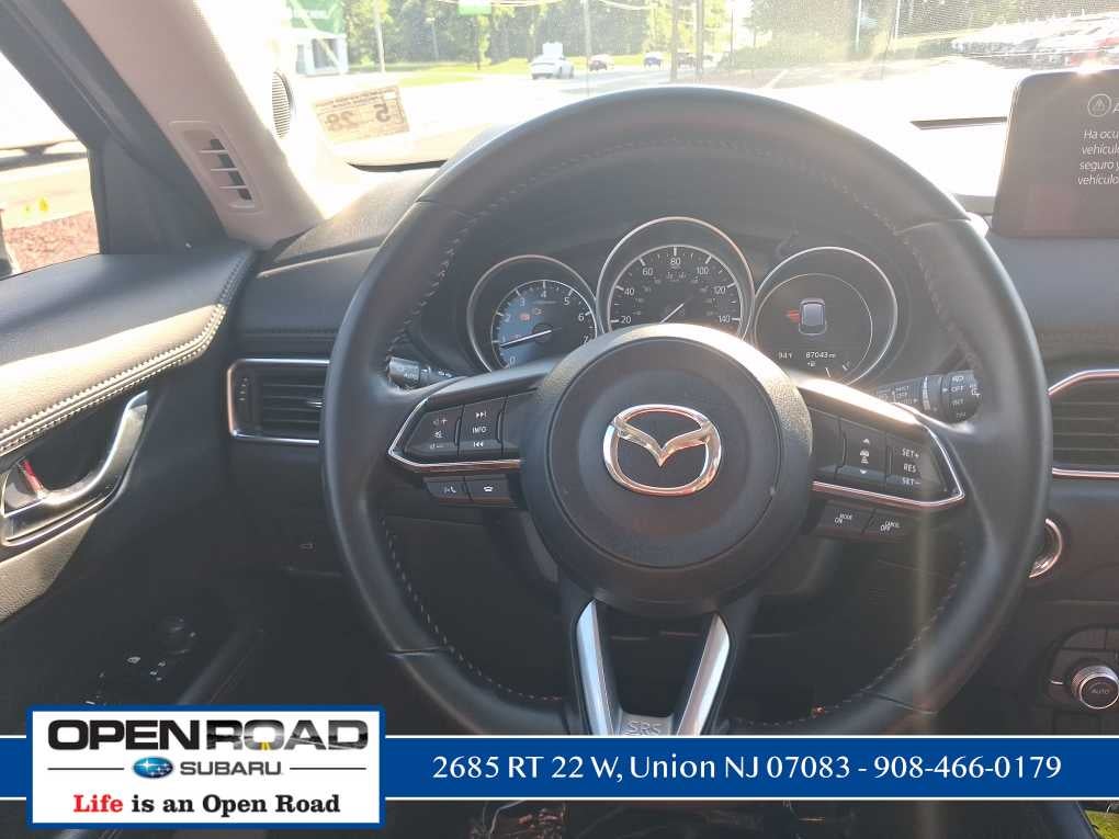 2023 Mazda Mazda CX-5 2.5 S Carbon Edition
