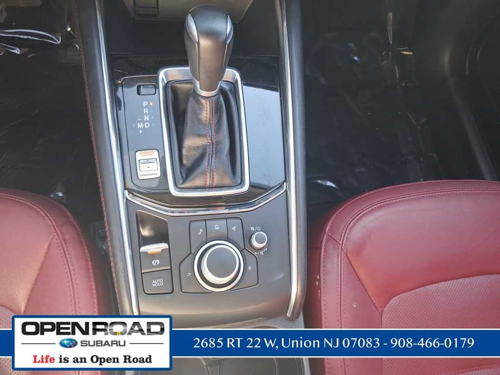 2023 Mazda Mazda CX-5 2.5 S Carbon Edition