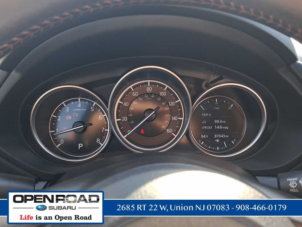 2023 Mazda Mazda CX-5 2.5 S Carbon Edition