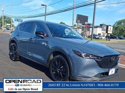 2023 Mazda Mazda CX-5 2.5 S Carbon Edition