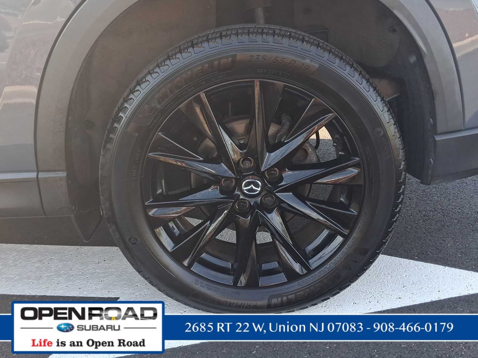 2023 Mazda Mazda CX-5 2.5 S Carbon Edition