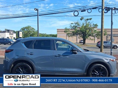 2023 Mazda Mazda CX-5 2.5 S Carbon Edition