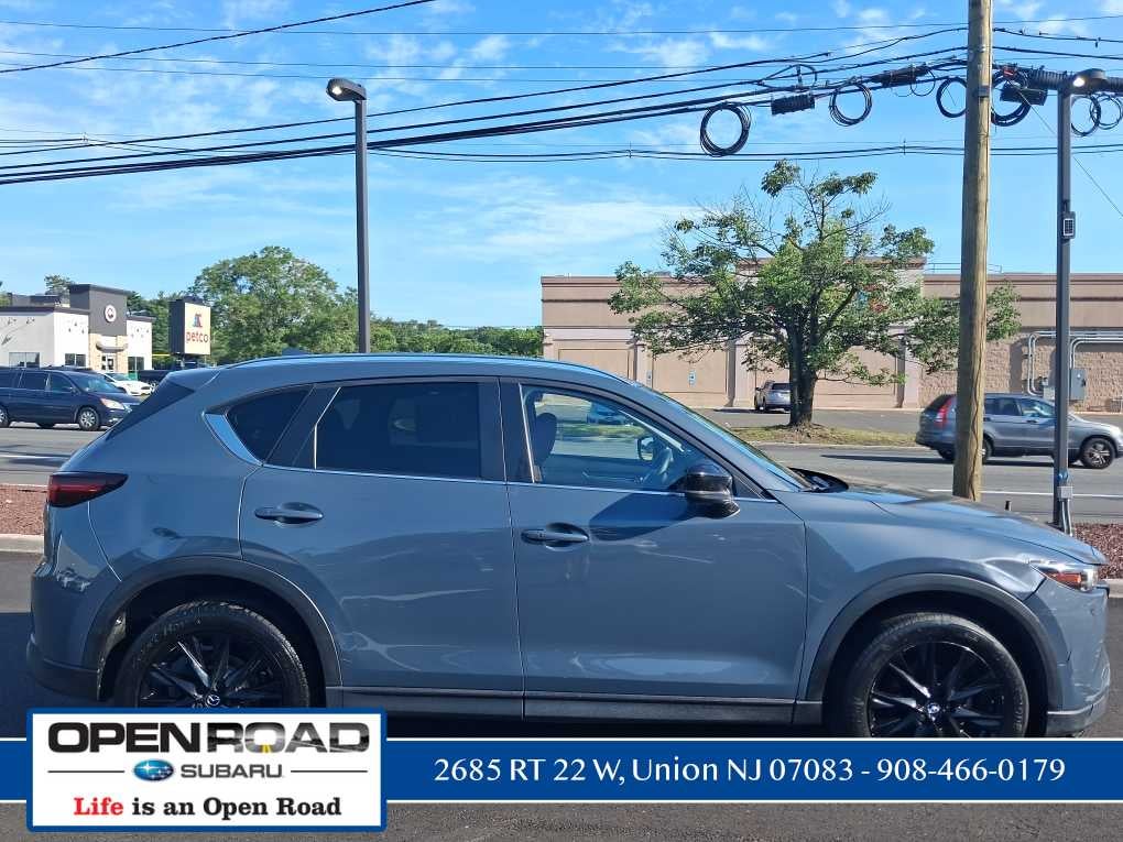 2023 Mazda Mazda CX-5 2.5 S Carbon Edition