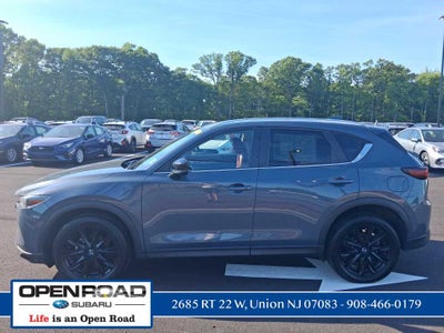 2023 Mazda Mazda CX-5 2.5 S Carbon Edition