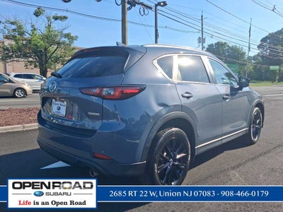 2023 Mazda Mazda CX-5 2.5 S Carbon Edition