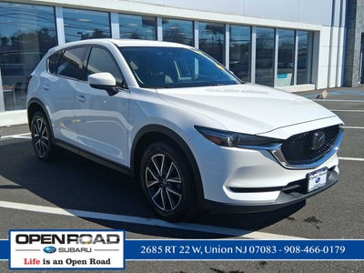 2018 Mazda Mazda CX-5 Grand Touring