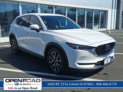 2018 Mazda Mazda CX-5 Grand Touring